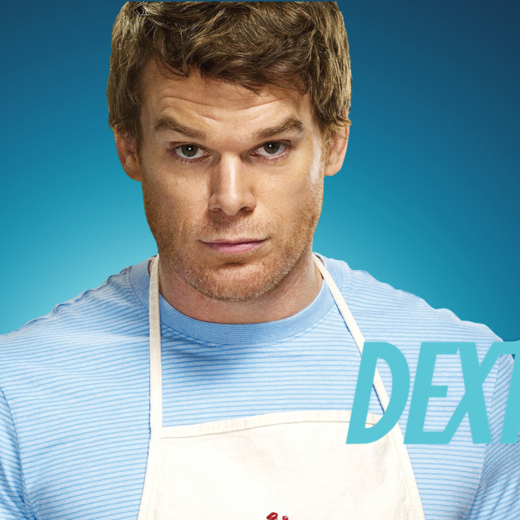 Fondo de pantalla Dexter 1024x1024