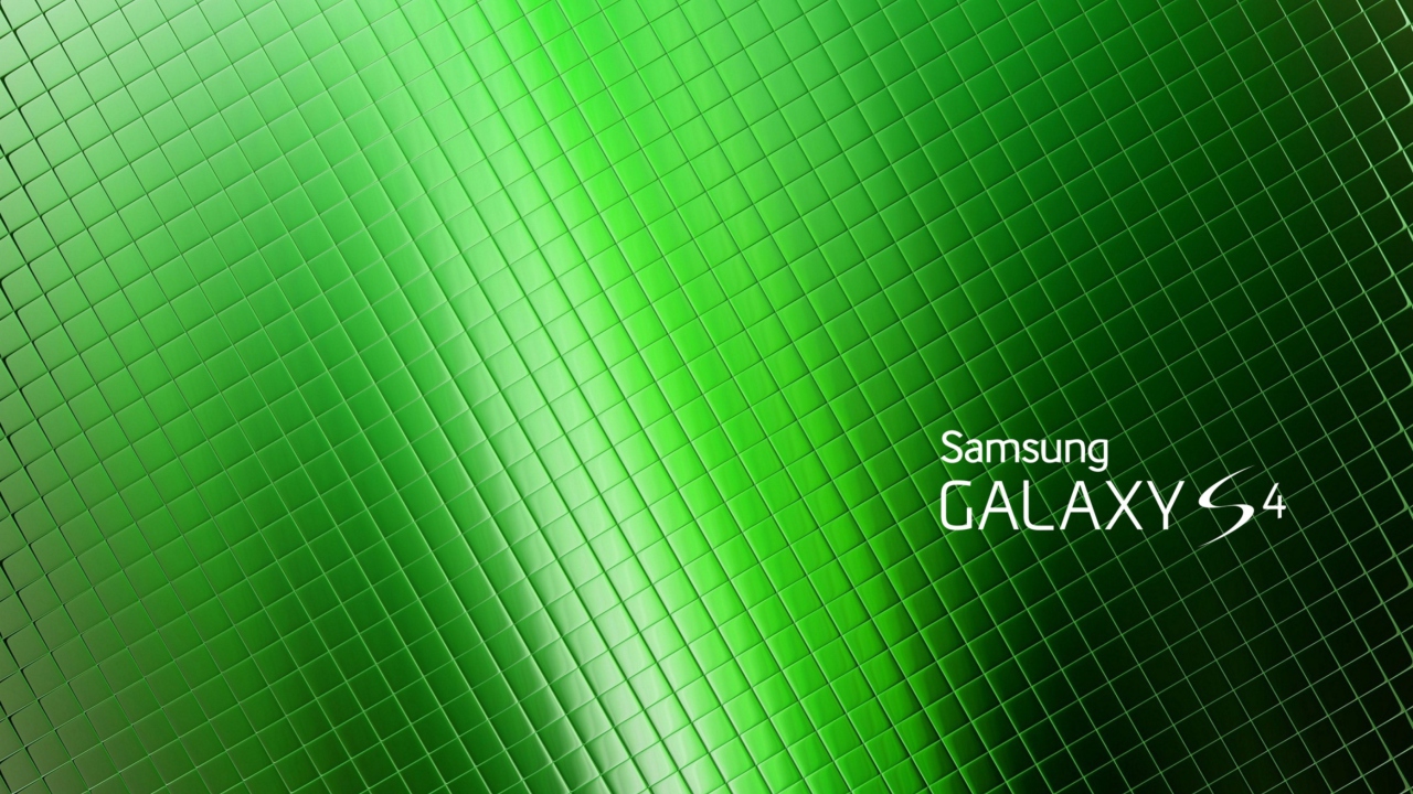 Das Galaxy S4 Wallpaper 1280x720