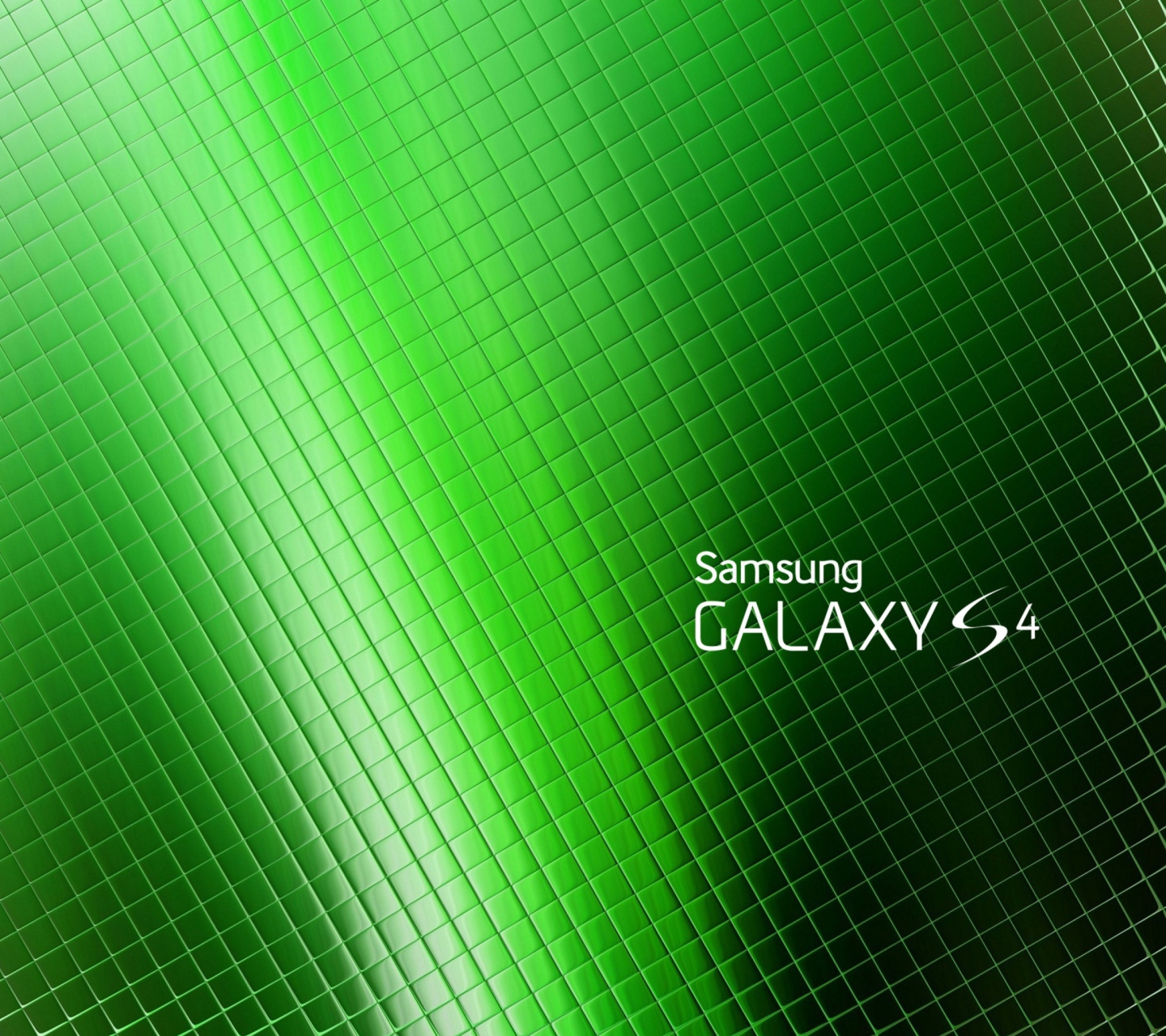 Das Galaxy S4 Wallpaper 1440x1280