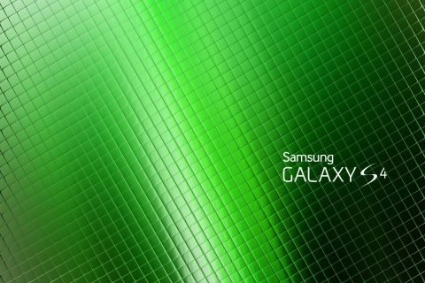 Das Galaxy S4 Wallpaper 480x320