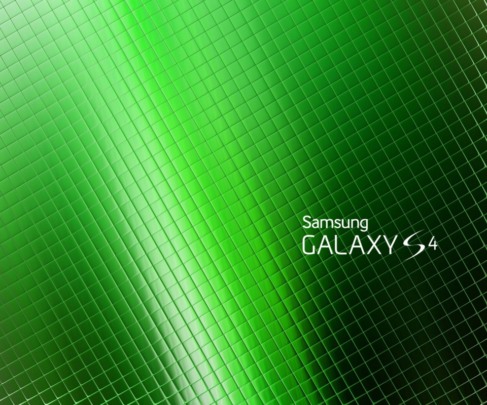 Das Galaxy S4 Wallpaper 960x800