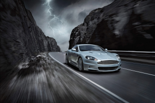 Free Aston Martin Picture for Android, iPhone and iPad