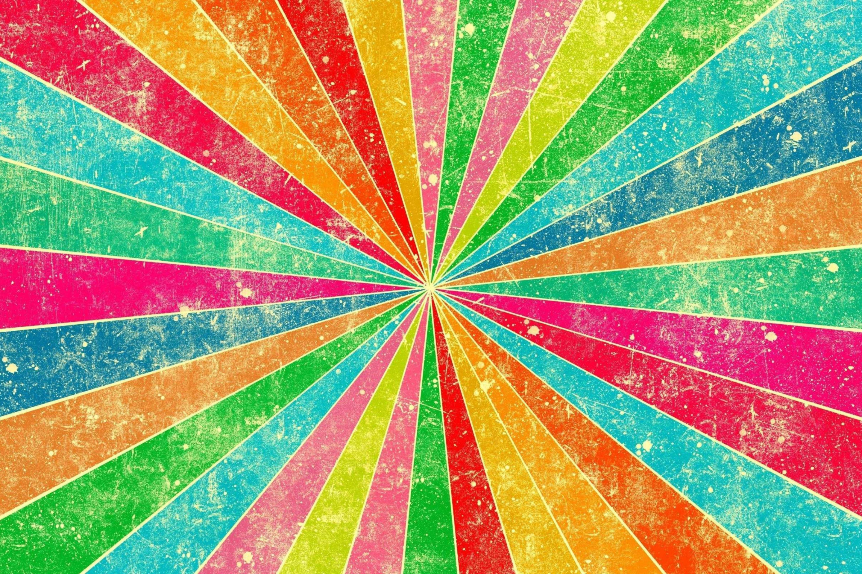 Sfondi Colorful Beams 2880x1920