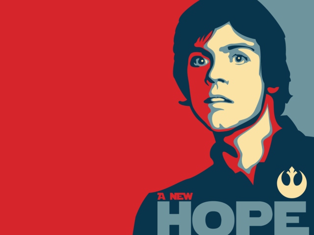 Das Hope Wallpaper 640x480