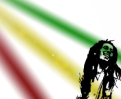 Fondo de pantalla Bob Marley 176x144