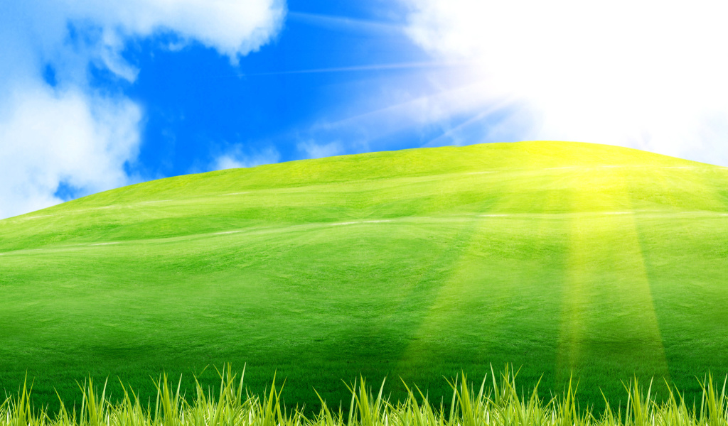 Positive Motivational Windows wallpaper 1024x600