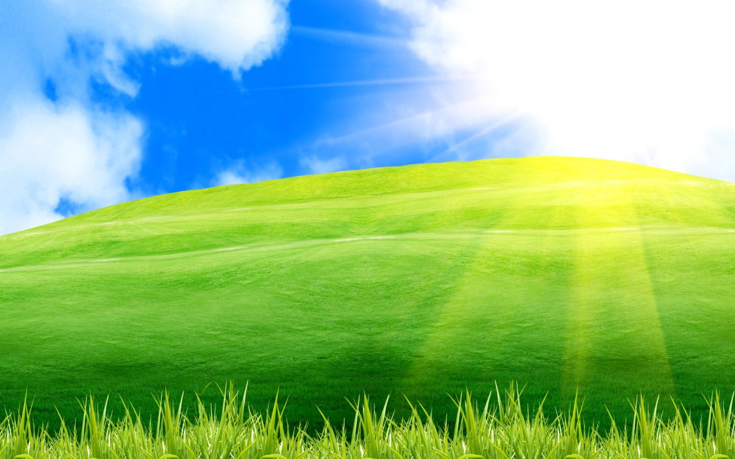 Positive Motivational Windows wallpaper 1440x900