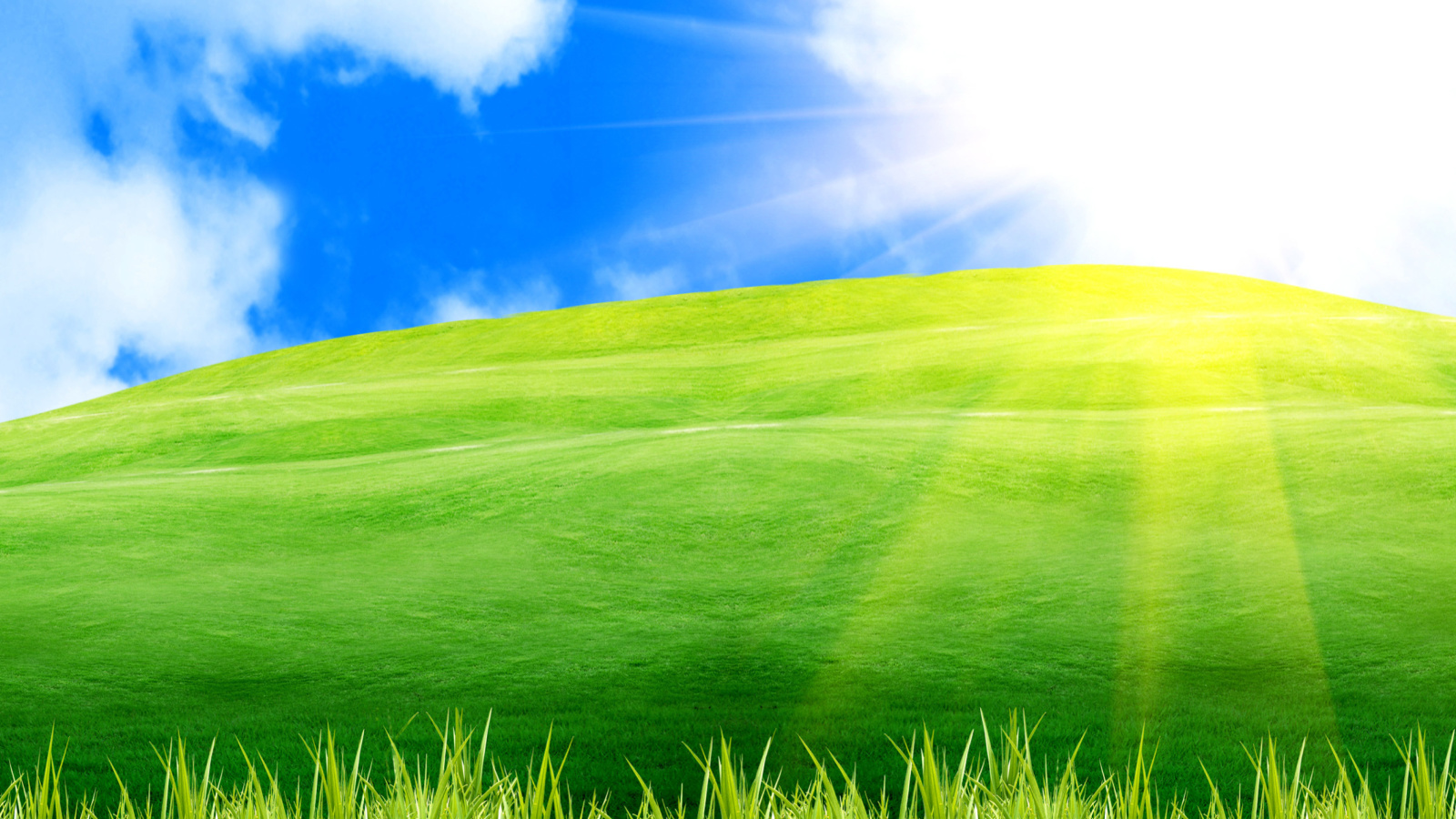 Positive Motivational Windows wallpaper 1600x900