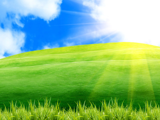 Positive Motivational Windows wallpaper 320x240