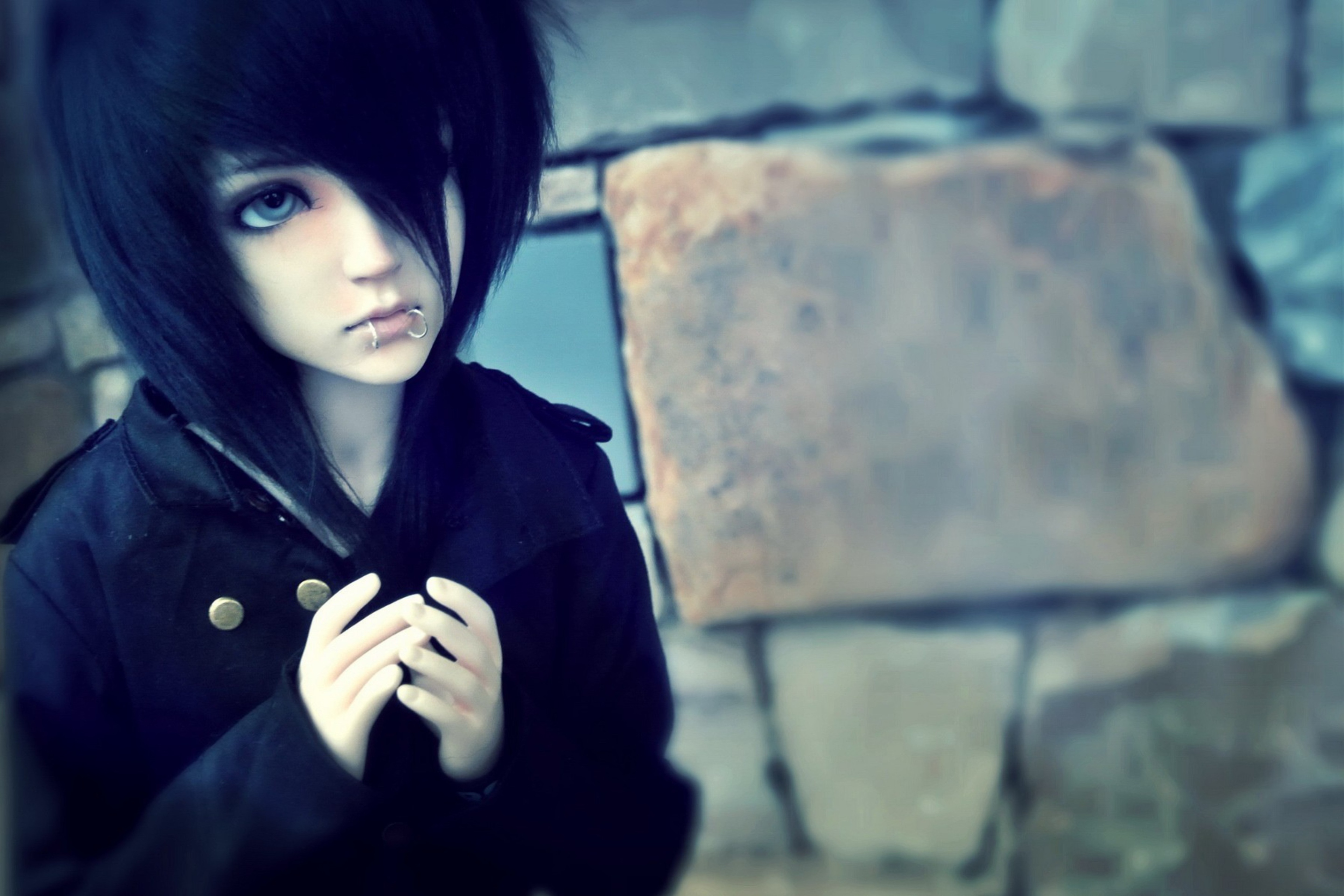 Emo Doll screenshot #1 2880x1920