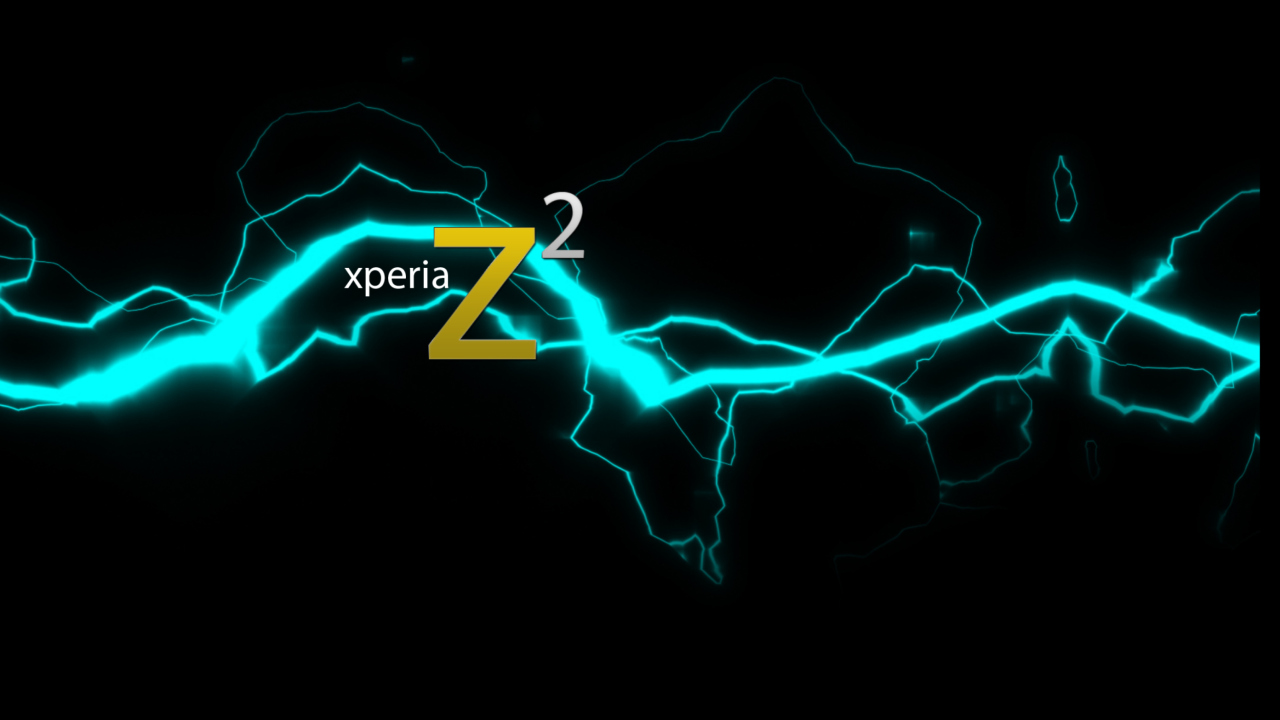 Das Sony Xperia Z2 Wallpaper 1280x720