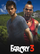 Fondo de pantalla Far Cry 3 132x176