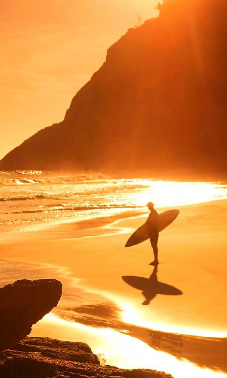 Sfondi Surfing Summer 768x1280