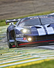 Ford GT FIA GT1 screenshot #1 176x220