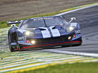 Ford GT FIA GT1 screenshot #1 320x240