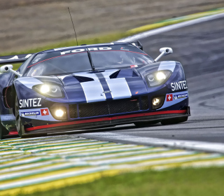 Ford GT FIA GT1 Picture for 128x128
