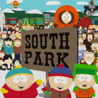 South Park sfondi gratuiti per iPad Air