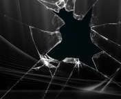 Broken Glass screenshot #1 176x144