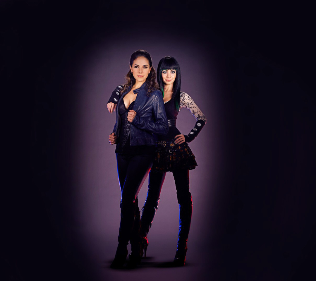 Lost Girl with Anna Silk and Ksenia Solo wallpaper 1080x960