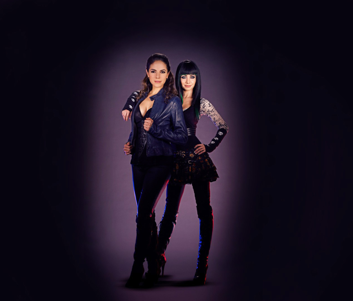 Lost Girl with Anna Silk and Ksenia Solo wallpaper 1200x1024