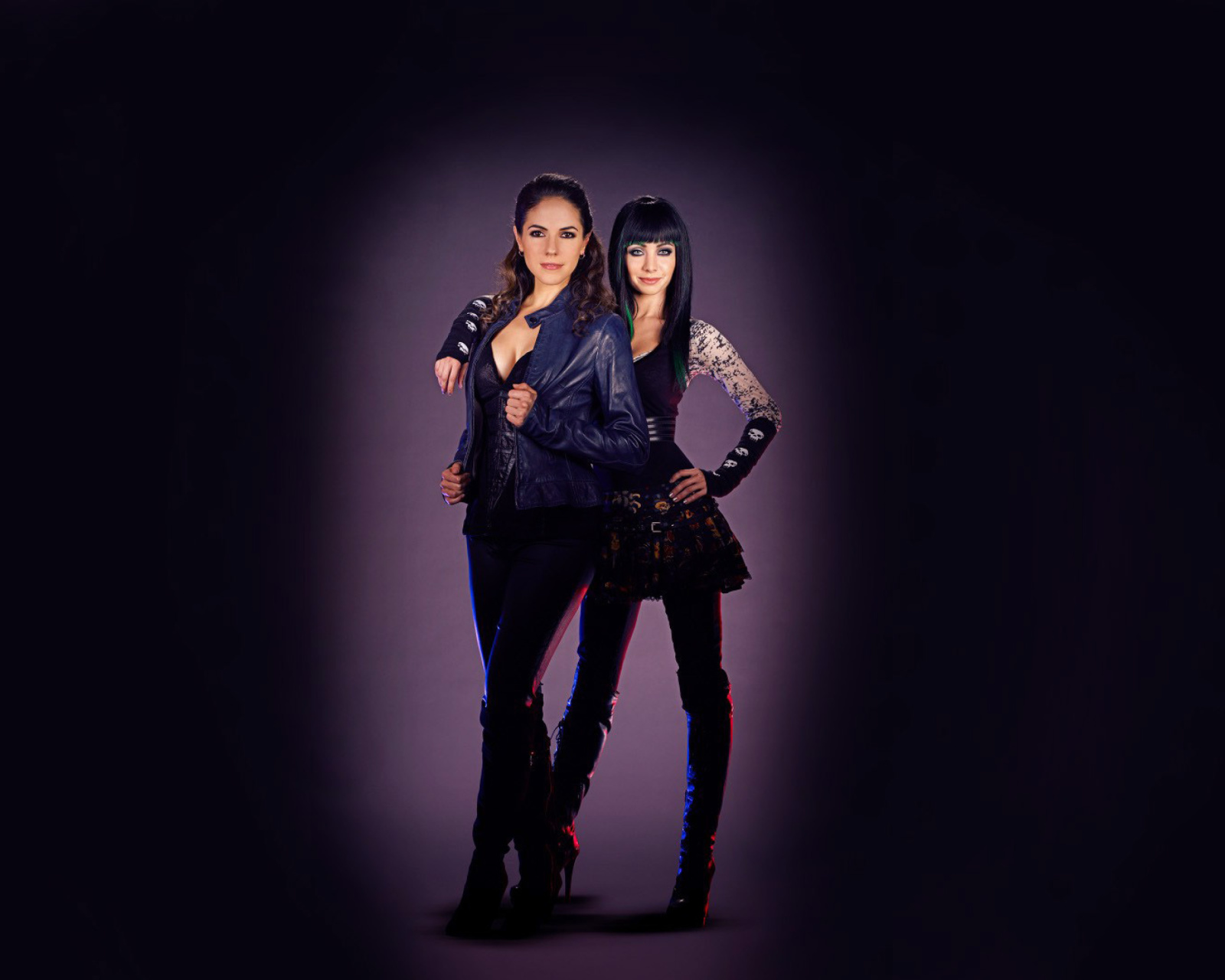 Lost Girl with Anna Silk and Ksenia Solo wallpaper 1600x1280