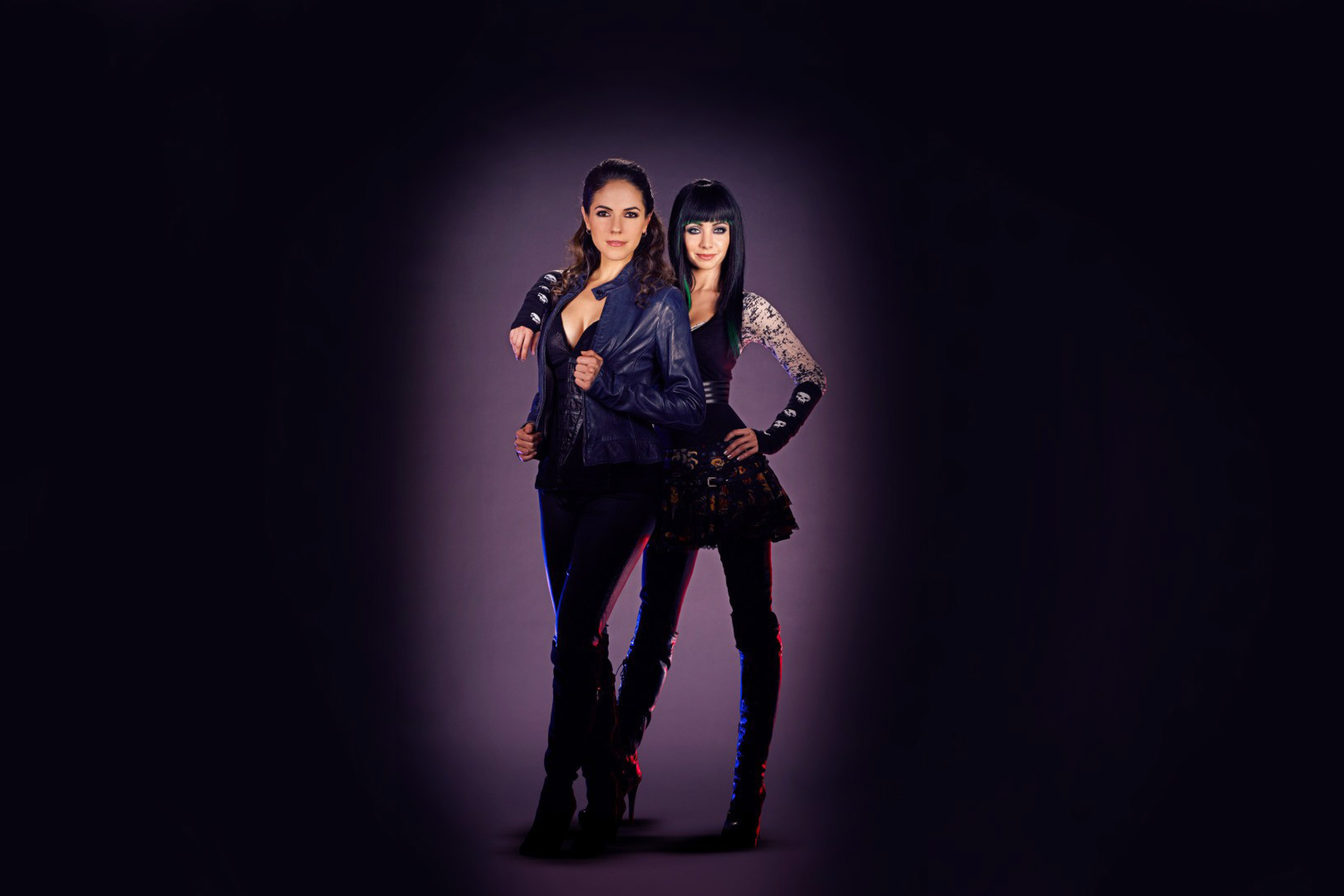 Lost Girl with Anna Silk and Ksenia Solo wallpaper 2880x1920