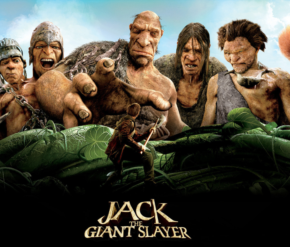 Jack the Giant Slayer wallpaper 1200x1024