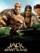 Das Jack the Giant Slayer Wallpaper 132x176