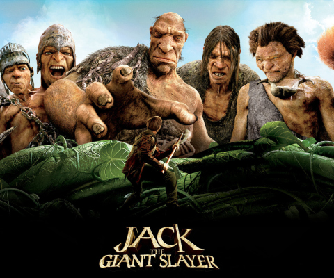 Sfondi Jack the Giant Slayer 480x400