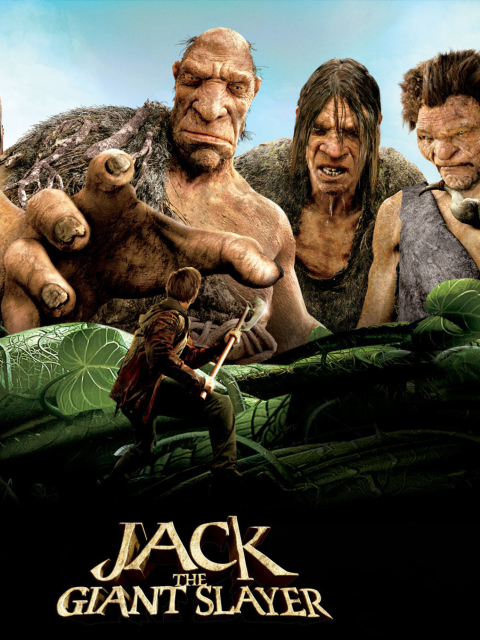 Das Jack the Giant Slayer Wallpaper 480x640