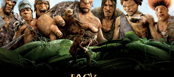 Screenshot №1 pro téma Jack the Giant Slayer 720x320