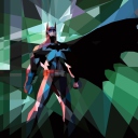 Screenshot №1 pro téma Batman Mosaic 128x128