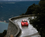 Citroen C2 Sport wallpaper 176x144