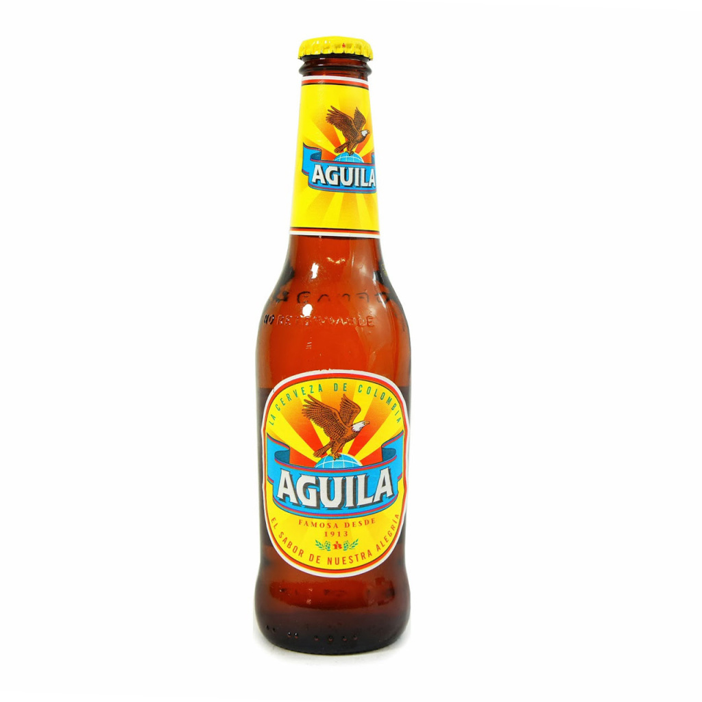 Обои Cerveza Aguila 1024x1024