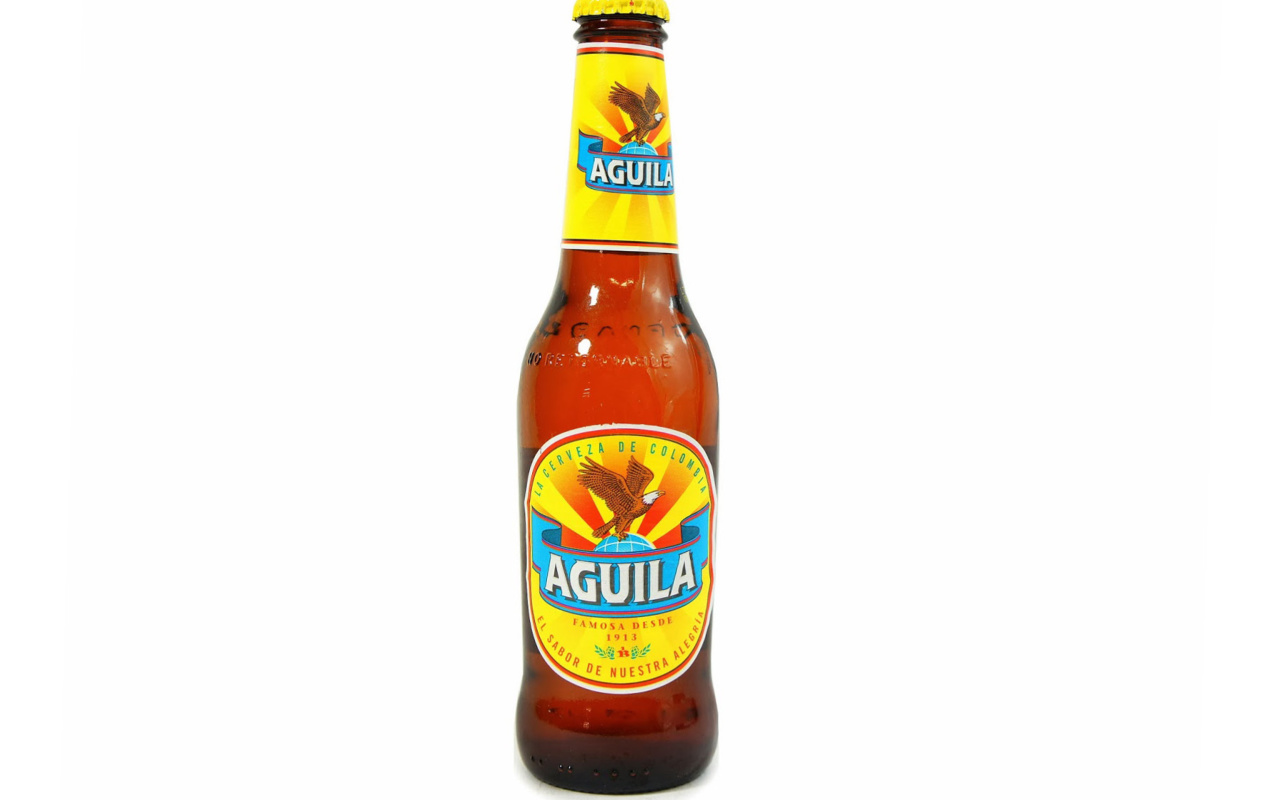 Cerveza Aguila screenshot #1 1280x800