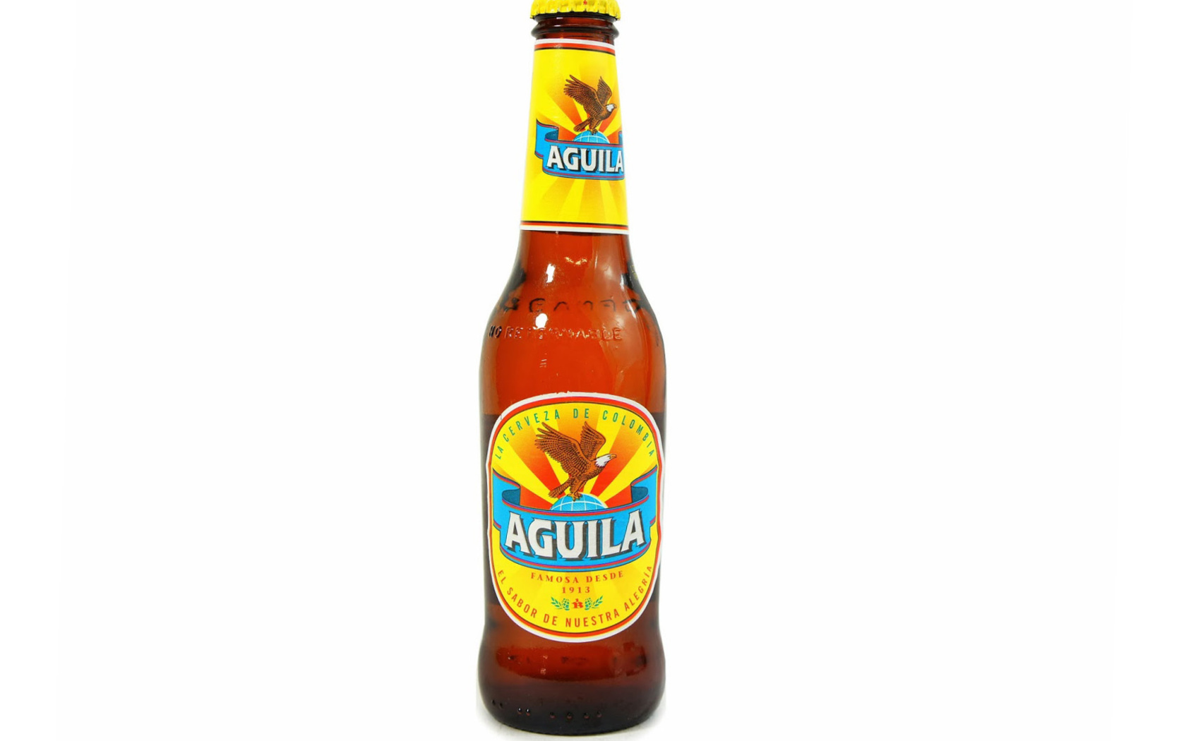 Обои Cerveza Aguila 1680x1050