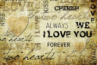 Always Love Forever sfondi gratuiti per cellulari Android, iPhone, iPad e desktop