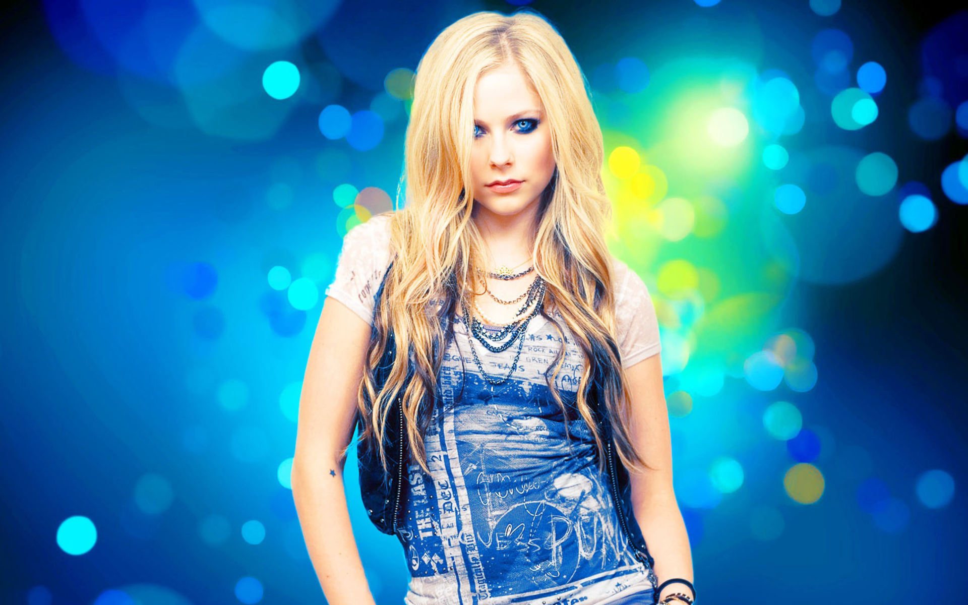 Avril Lavigne screenshot #1 1920x1200