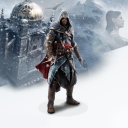 Fondo de pantalla Ezio Assassins Creed Revelations 128x128