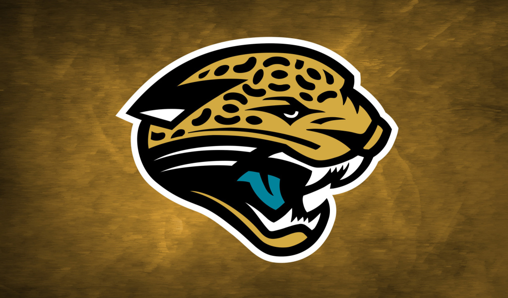 Screenshot №1 pro téma Jacksonville Jaguars NFL 1024x600