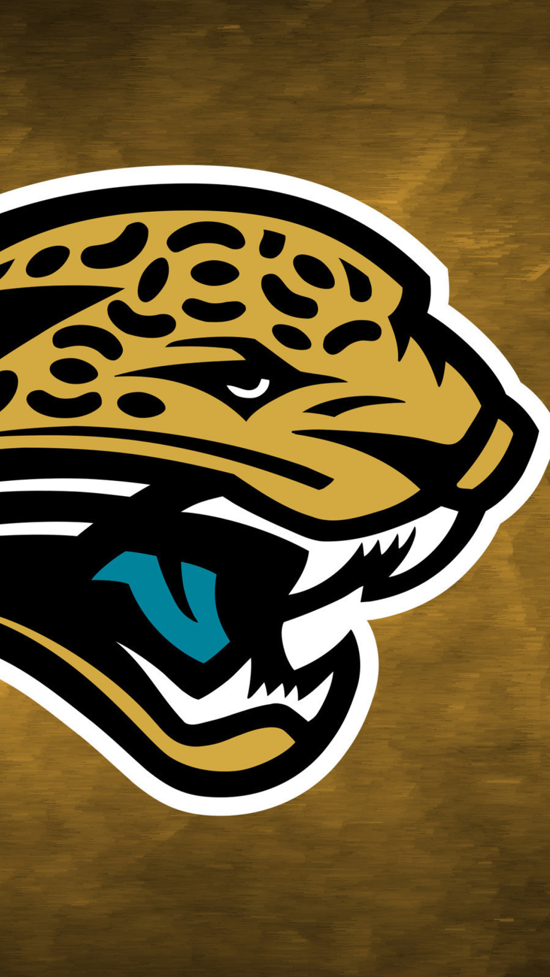 Обои Jacksonville Jaguars NFL 1080x1920