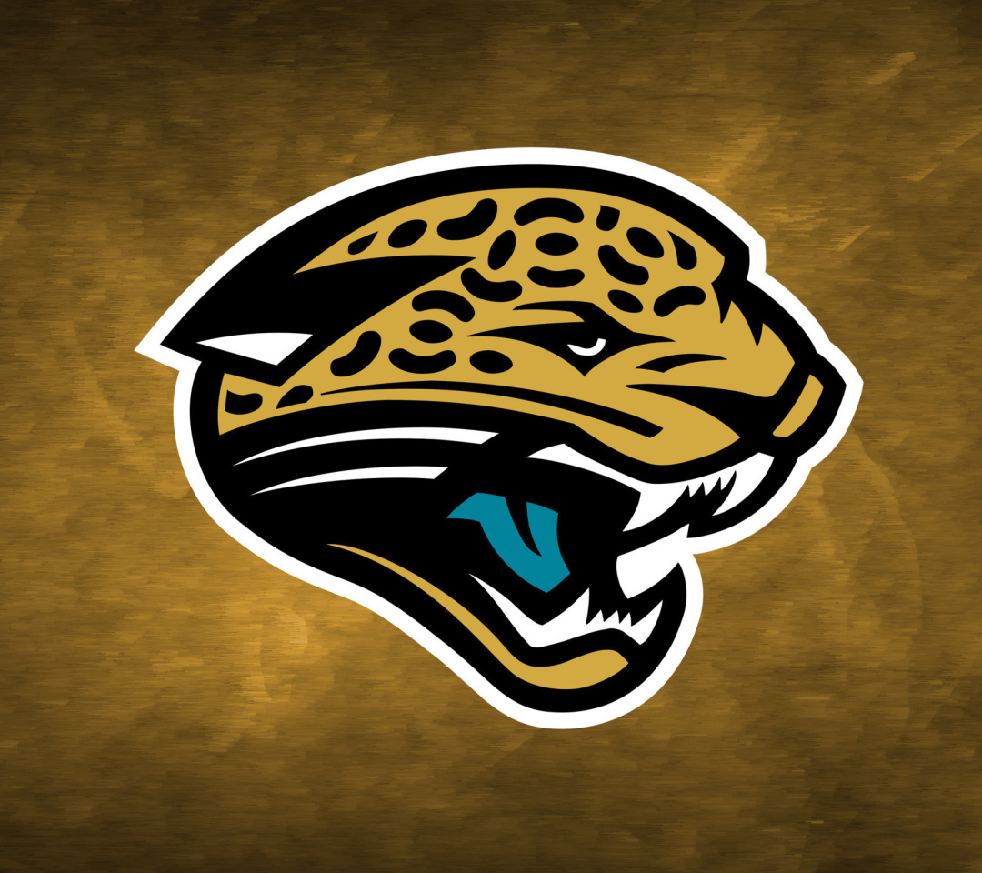 Fondo de pantalla Jacksonville Jaguars NFL 1080x960