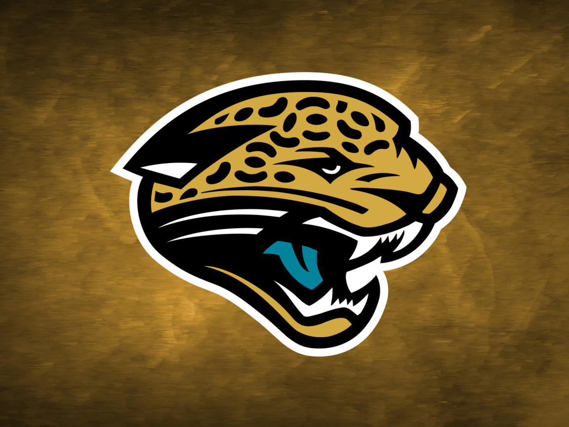 Обои Jacksonville Jaguars NFL 1152x864