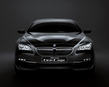 Fondo de pantalla BMW Concept Gran Coupe 220x176