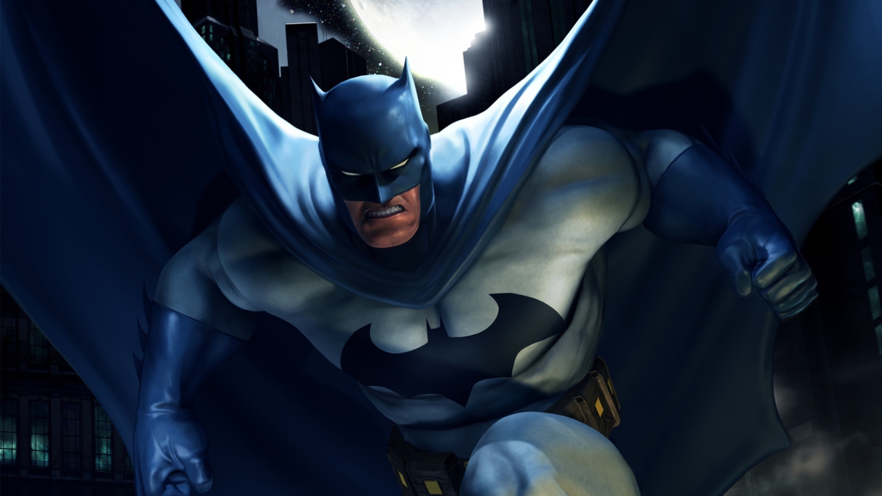 Fondo de pantalla Batman Dc Universe Online 1280x720