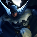 Das Batman Dc Universe Online Wallpaper 128x128
