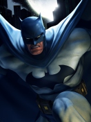 Fondo de pantalla Batman Dc Universe Online 132x176