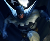 Batman Dc Universe Online wallpaper 176x144