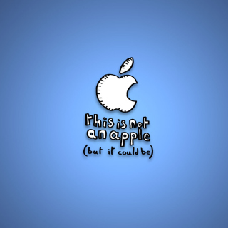 This Is Not An Apple - Fondos de pantalla gratis para iPad mini 2