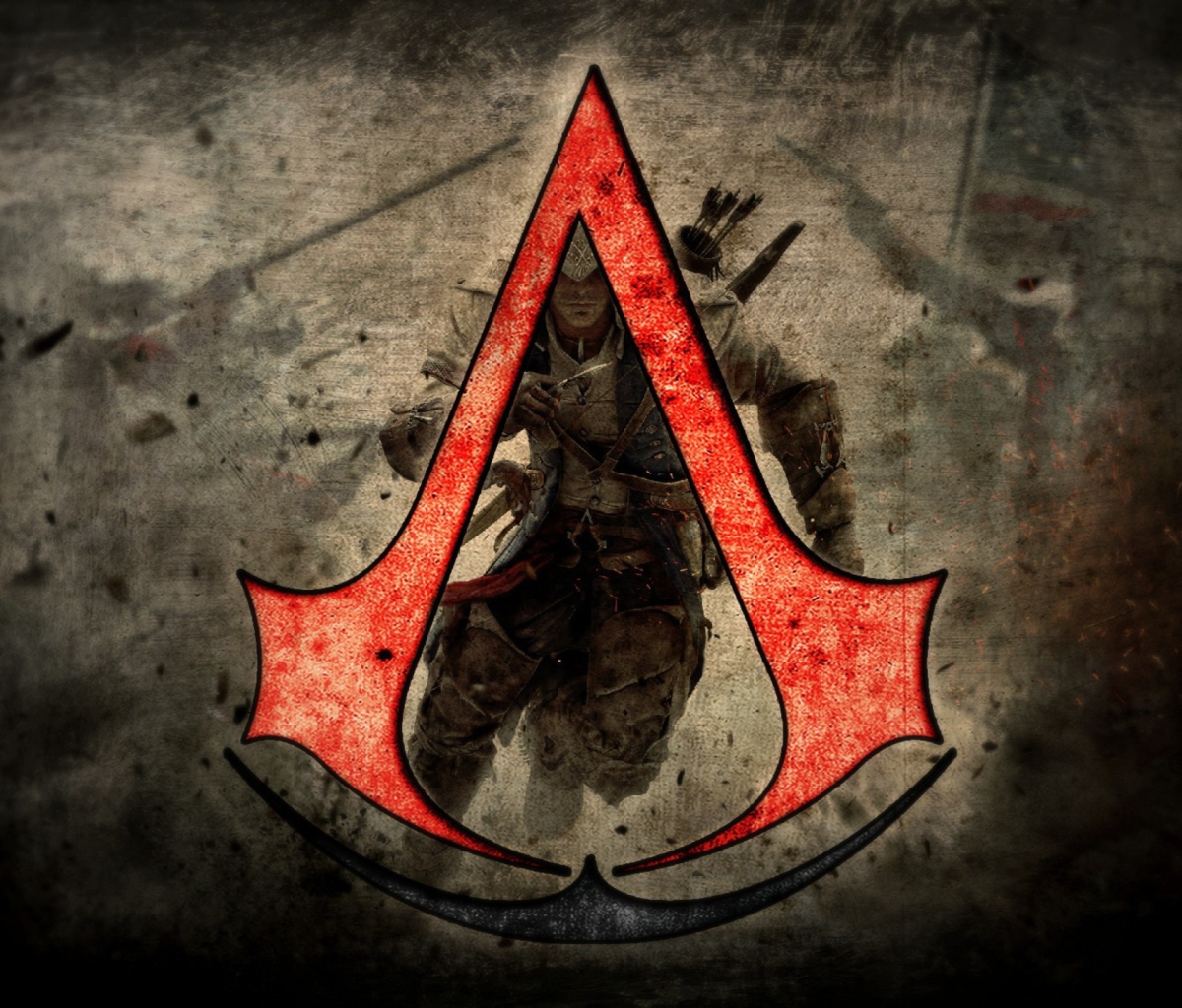 Das Assassins Creed Wallpaper 1200x1024